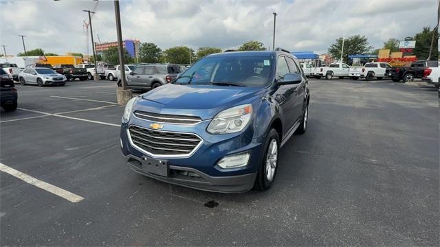 used 2016 Chevrolet Equinox car, priced at $8,981