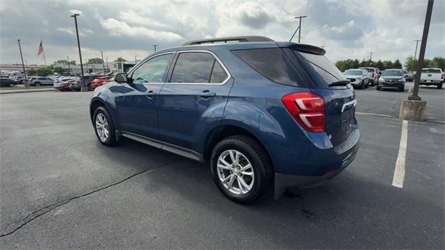 used 2016 Chevrolet Equinox car, priced at $8,981