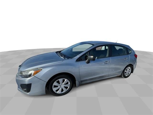 used 2013 Subaru Impreza car, priced at $9,981