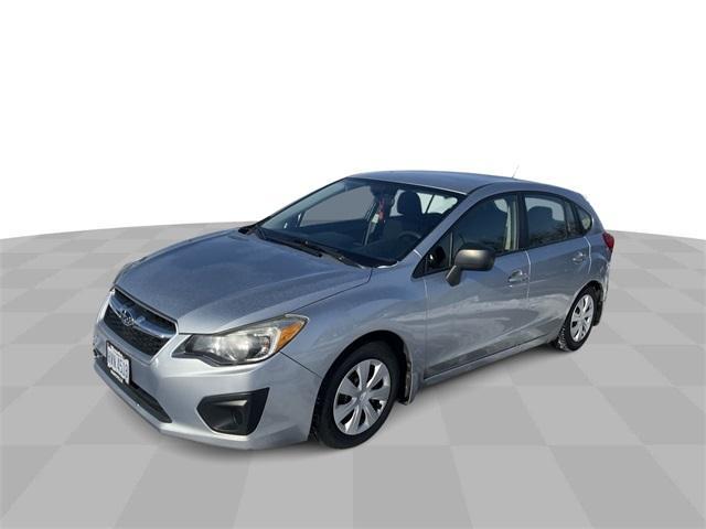 used 2013 Subaru Impreza car, priced at $9,981