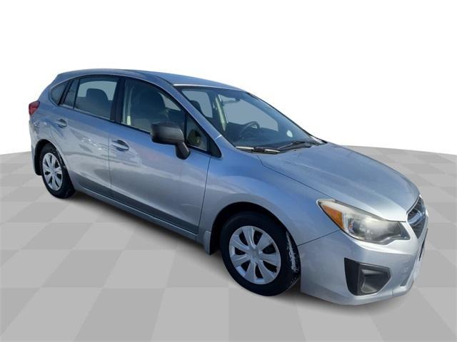 used 2013 Subaru Impreza car, priced at $9,981