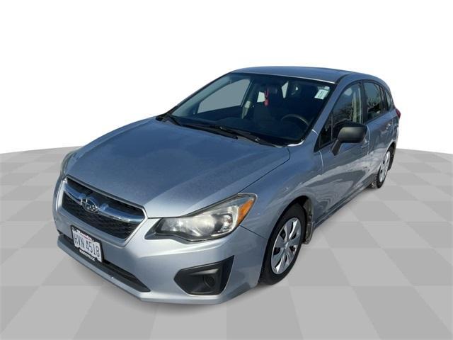 used 2013 Subaru Impreza car, priced at $9,981