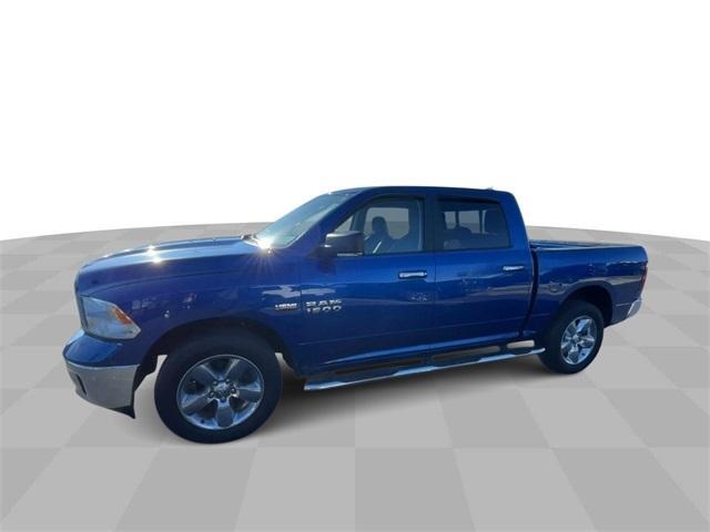 used 2018 Ram 1500 car, priced at $21,790