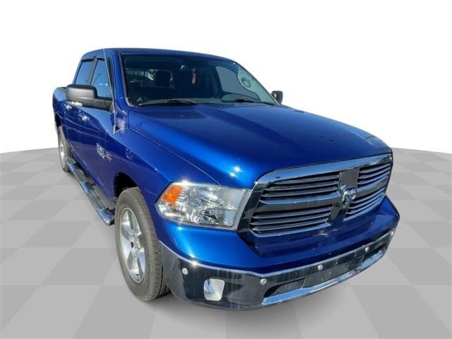 used 2018 Ram 1500 car, priced at $21,790