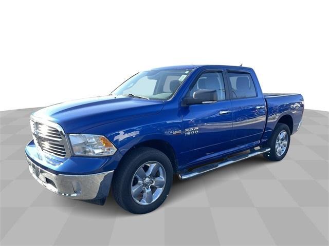 used 2018 Ram 1500 car, priced at $21,790