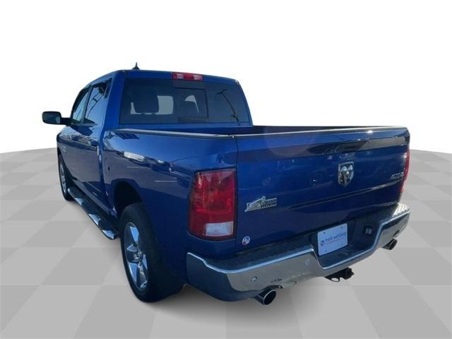 used 2018 Ram 1500 car, priced at $21,790