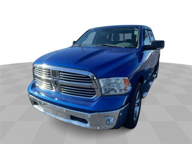 used 2018 Ram 1500 car, priced at $21,790