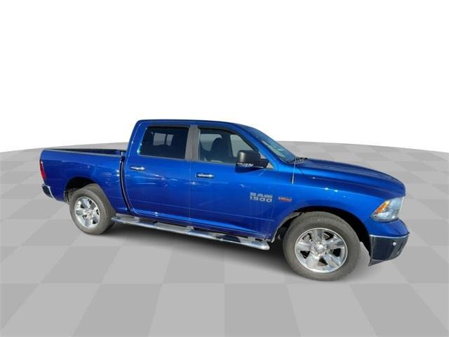 used 2018 Ram 1500 car, priced at $21,790