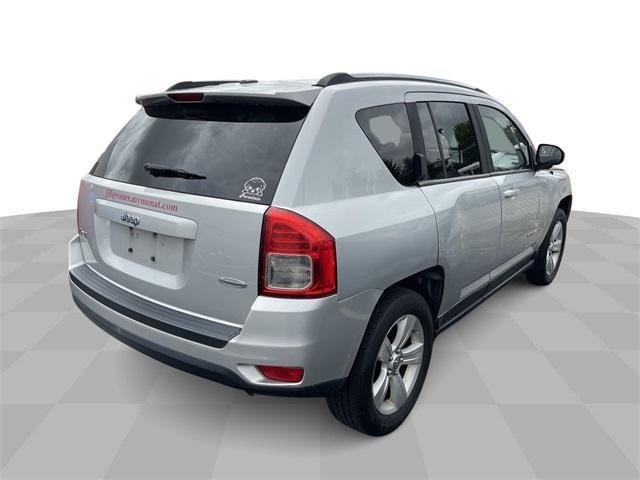 used 2011 Jeep Compass car, priced at $8,990
