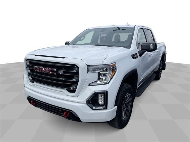 used 2021 GMC Sierra 1500 car, priced at $43,990