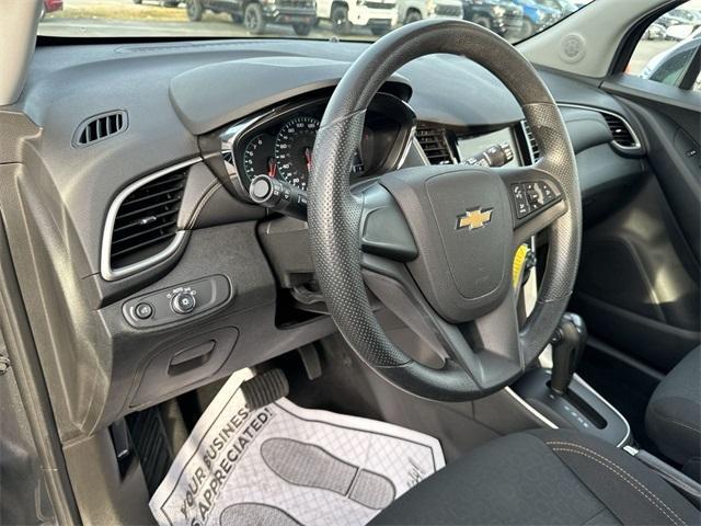 used 2019 Chevrolet Trax car, priced at $15,990