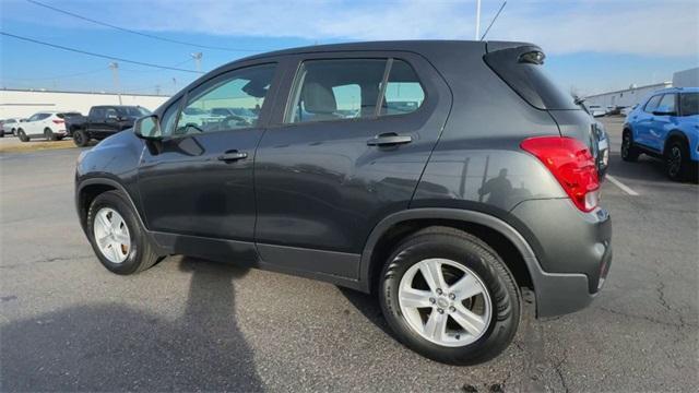 used 2019 Chevrolet Trax car, priced at $15,990