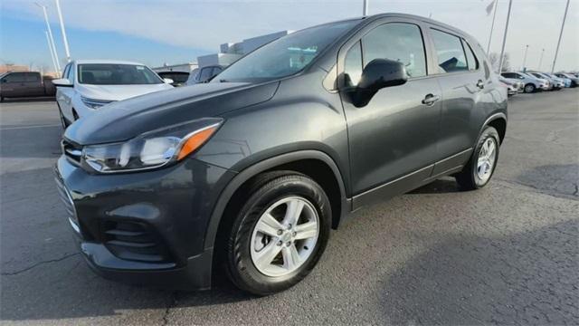 used 2019 Chevrolet Trax car, priced at $15,990