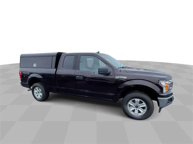 used 2020 Ford F-150 car, priced at $21,990