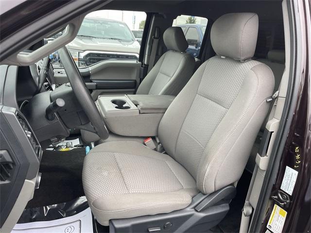 used 2020 Ford F-150 car, priced at $21,990