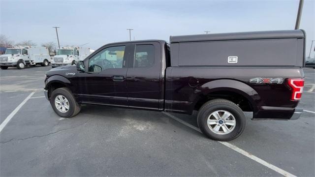 used 2020 Ford F-150 car, priced at $19,981