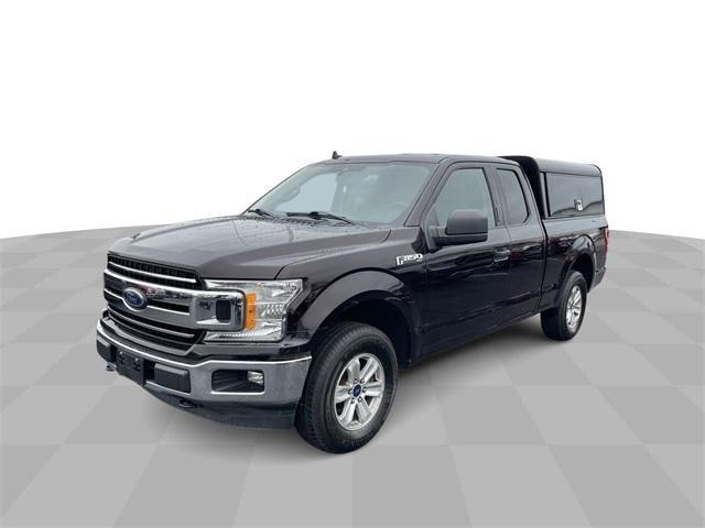 used 2020 Ford F-150 car, priced at $21,990