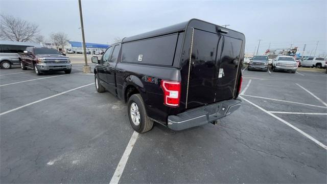 used 2020 Ford F-150 car, priced at $19,981