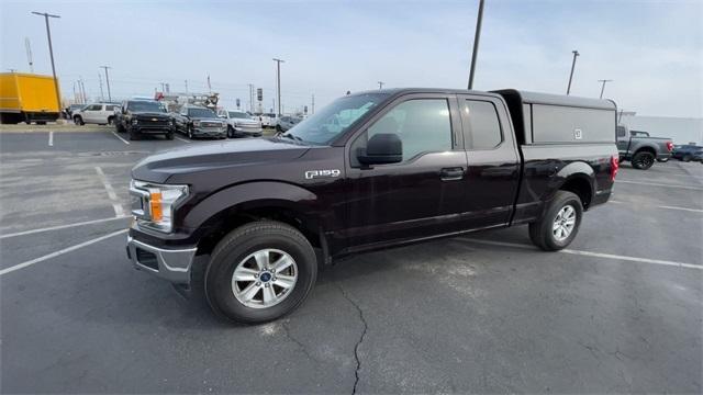 used 2020 Ford F-150 car, priced at $19,981