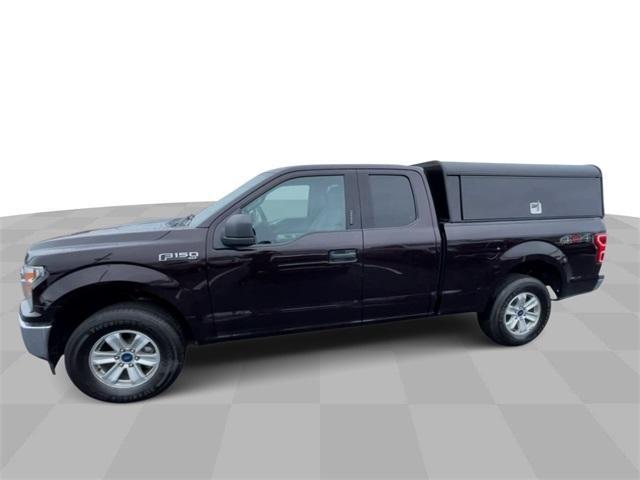 used 2020 Ford F-150 car, priced at $21,990