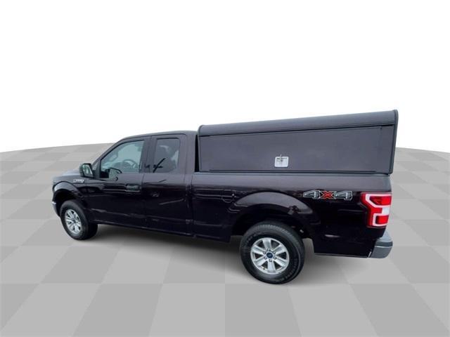 used 2020 Ford F-150 car, priced at $21,990