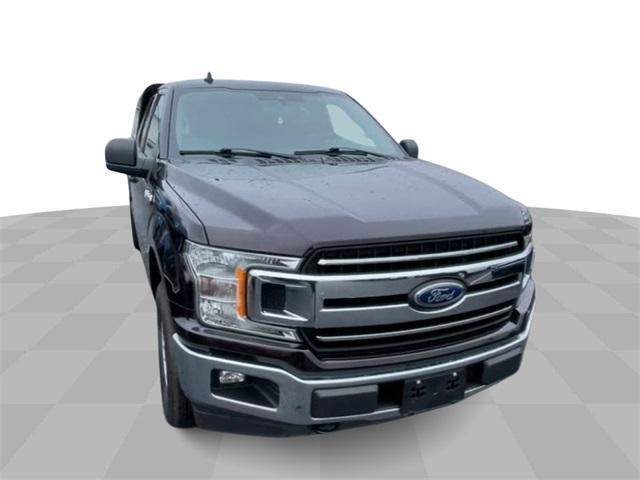 used 2020 Ford F-150 car, priced at $21,990