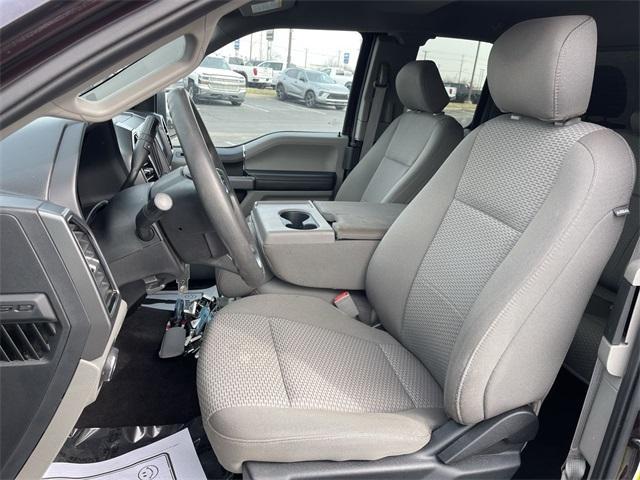 used 2020 Ford F-150 car, priced at $19,981