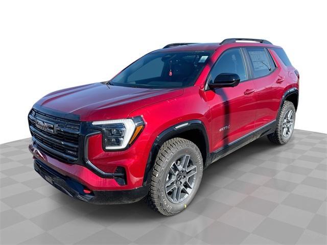 new 2026 GMC Terrain car, priced at $44,005