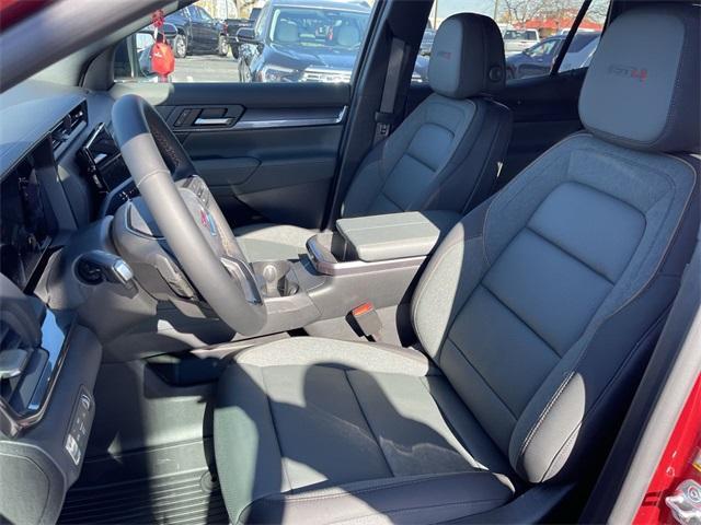 new 2026 GMC Terrain car, priced at $44,005