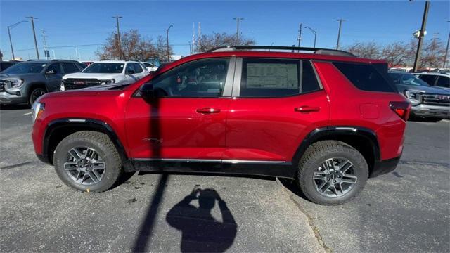 new 2026 GMC Terrain car, priced at $44,005