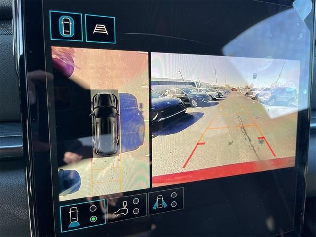 new 2026 GMC Terrain car, priced at $44,005