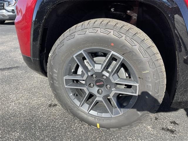 new 2026 GMC Terrain car, priced at $44,005