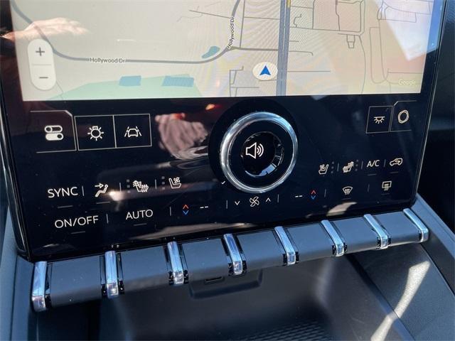 new 2026 GMC Terrain car, priced at $44,005