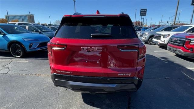 new 2026 GMC Terrain car, priced at $44,005