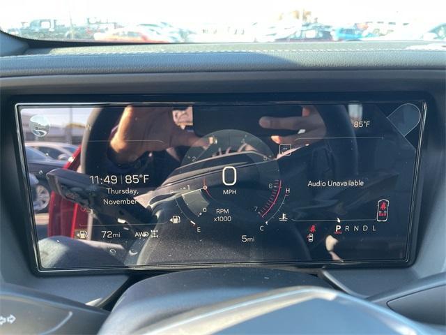 new 2026 GMC Terrain car, priced at $44,005