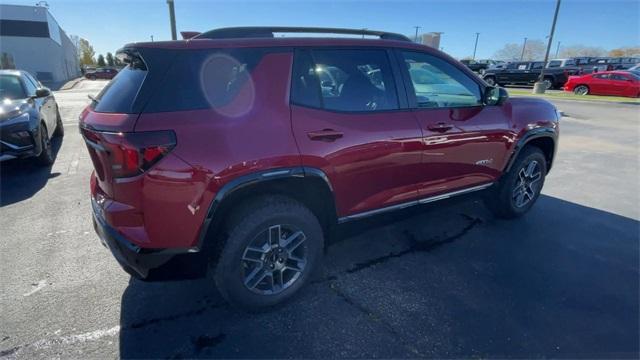 new 2026 GMC Terrain car, priced at $44,005