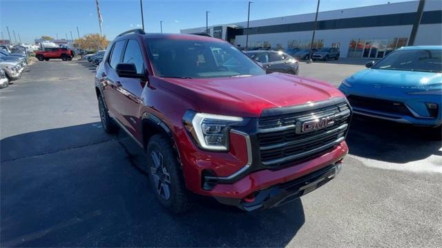 new 2026 GMC Terrain car, priced at $44,005