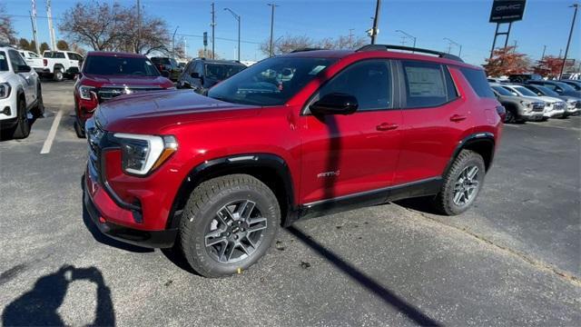 new 2026 GMC Terrain car, priced at $44,005