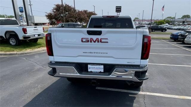 new 2025 GMC Sierra 2500 car, priced at $69,060