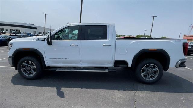 new 2025 GMC Sierra 2500 car, priced at $69,060