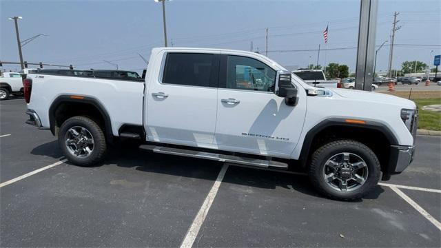 new 2025 GMC Sierra 2500 car, priced at $69,060