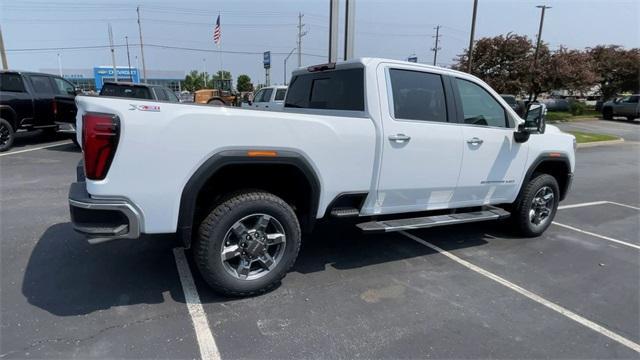new 2025 GMC Sierra 2500 car, priced at $69,060
