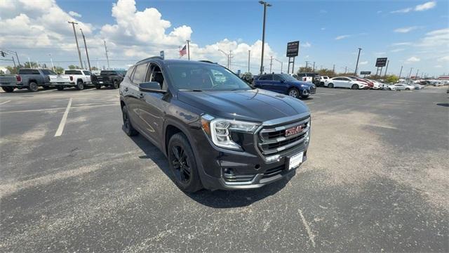 used 2024 GMC Terrain car, priced at $24,981