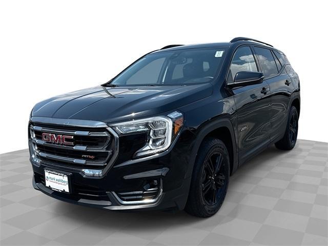 used 2024 GMC Terrain car, priced at $24,981