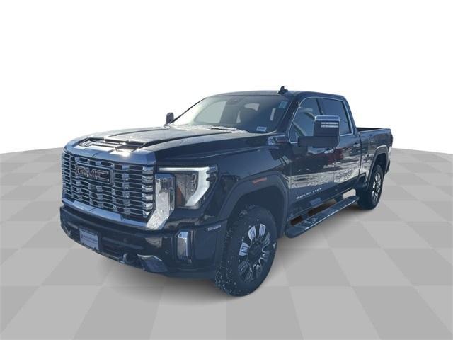 new 2025 GMC Sierra 2500 car, priced at $84,765