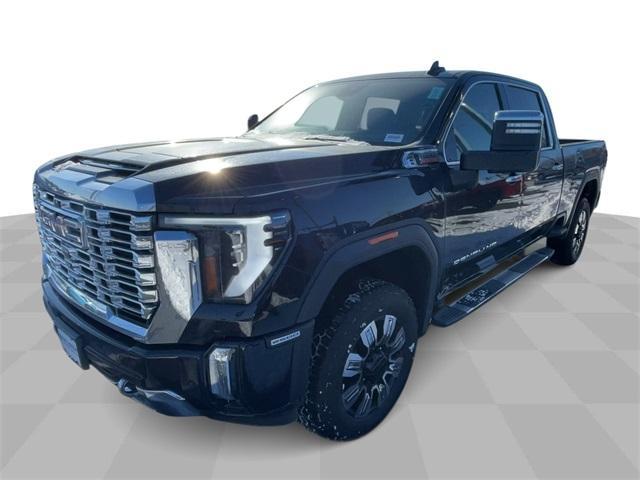 new 2025 GMC Sierra 2500 car, priced at $84,765