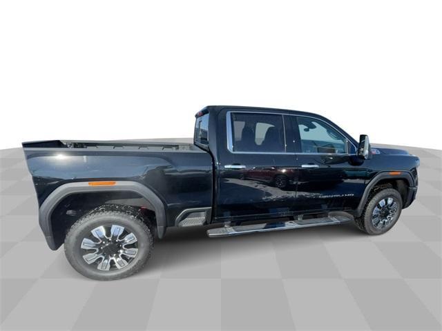 new 2025 GMC Sierra 2500 car, priced at $84,765