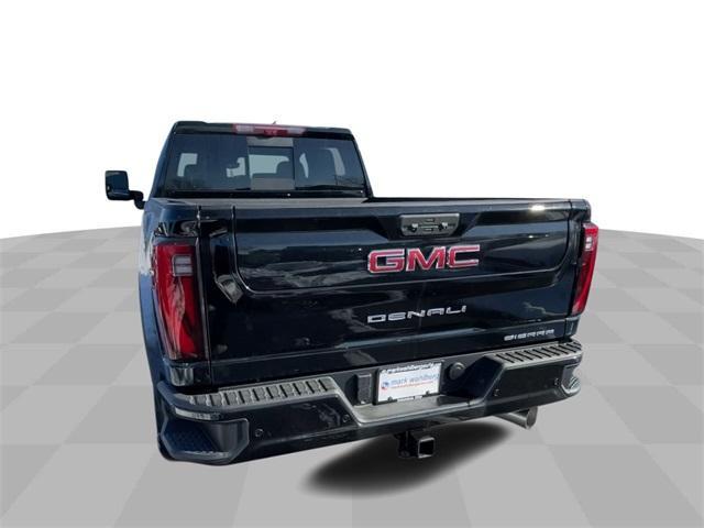 new 2025 GMC Sierra 2500 car, priced at $84,765