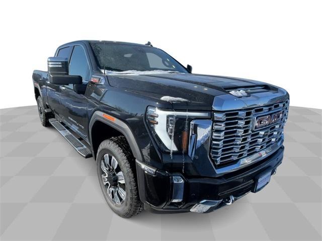 new 2025 GMC Sierra 2500 car, priced at $84,765