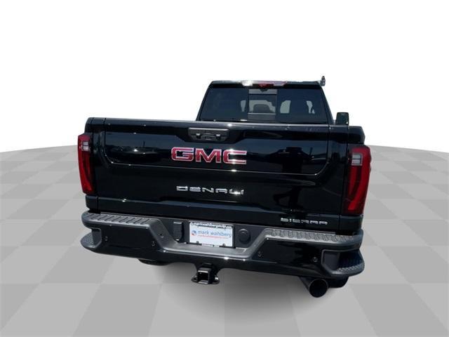 new 2025 GMC Sierra 2500 car, priced at $84,765